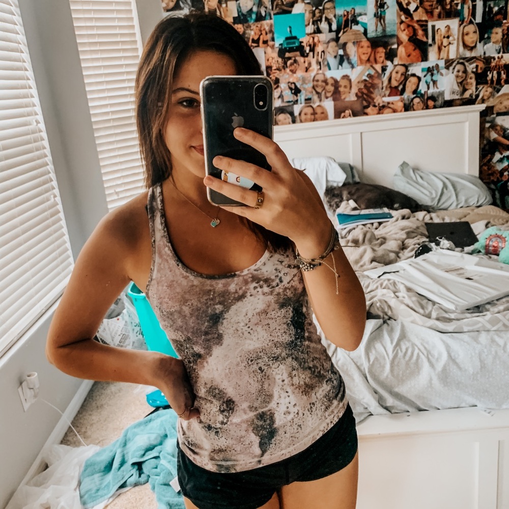 Lululemon Tank Top